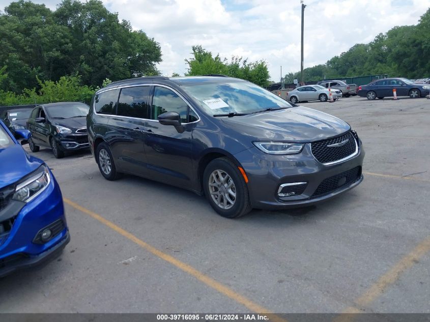 2022 CHRYSLER PACIFICA TOURING L