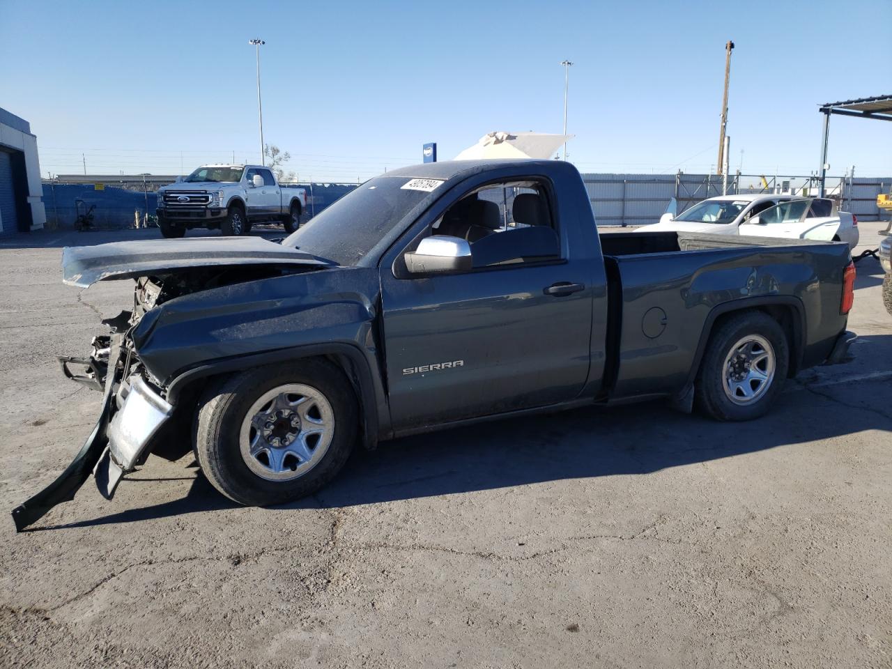 2014 GMC SIERRA C1500