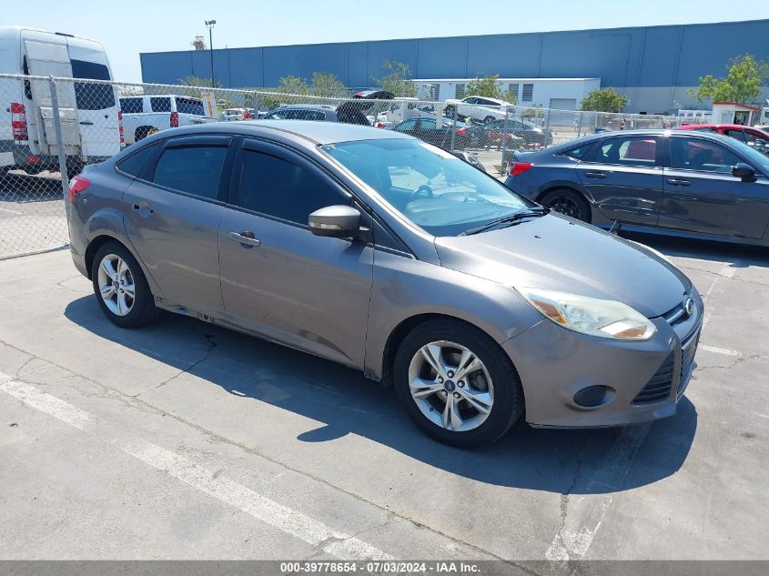 2014 FORD FOCUS SE