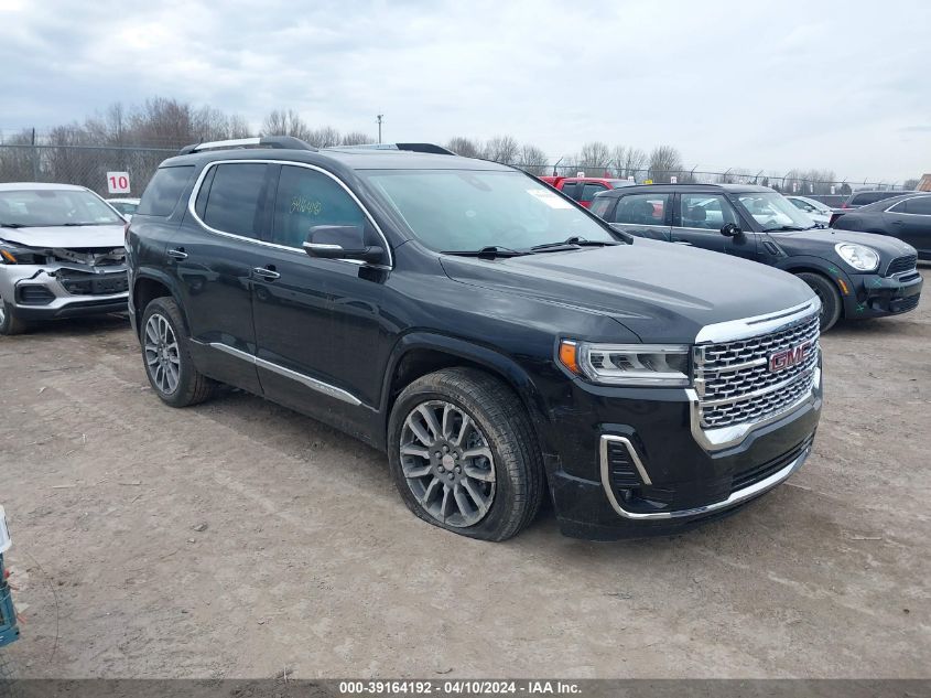 2021 GMC ACADIA FWD DENALI