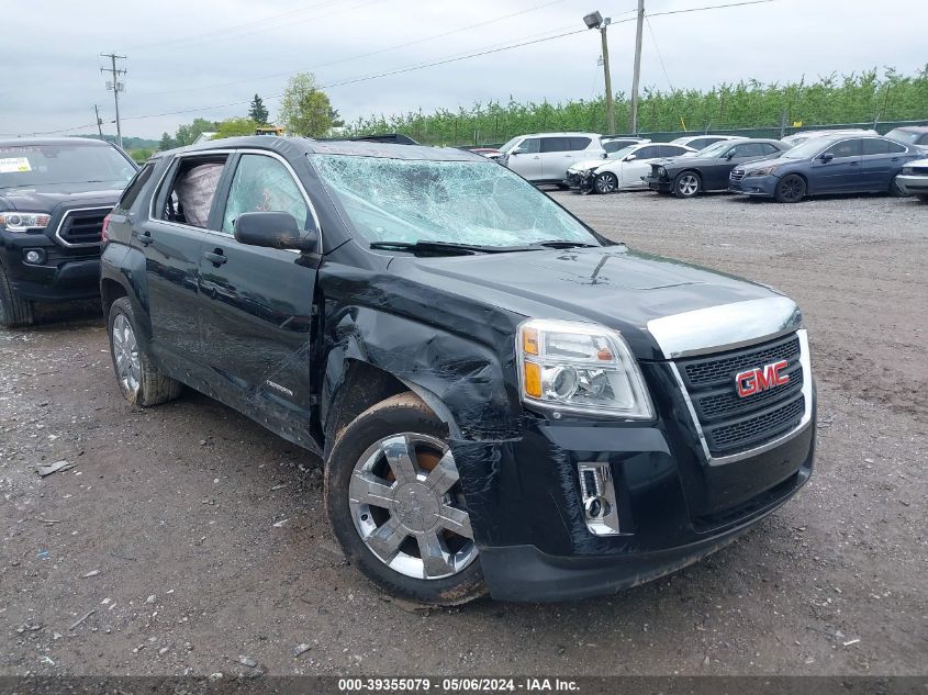 2014 GMC TERRAIN SLT