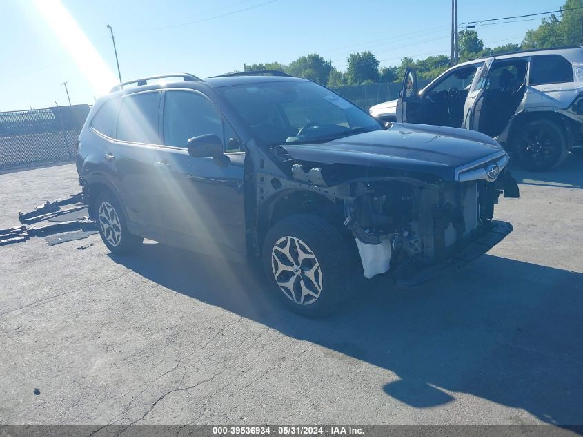 2019 SUBARU FORESTER PREMIUM