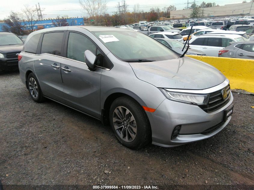 2023 HONDA ODYSSEY EX-L