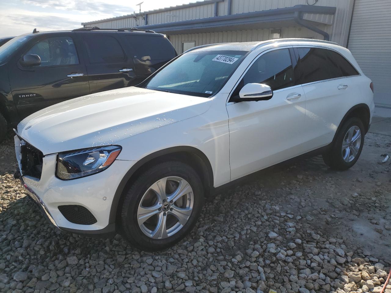 2018 MERCEDES-BENZ GLC 300 4MATIC