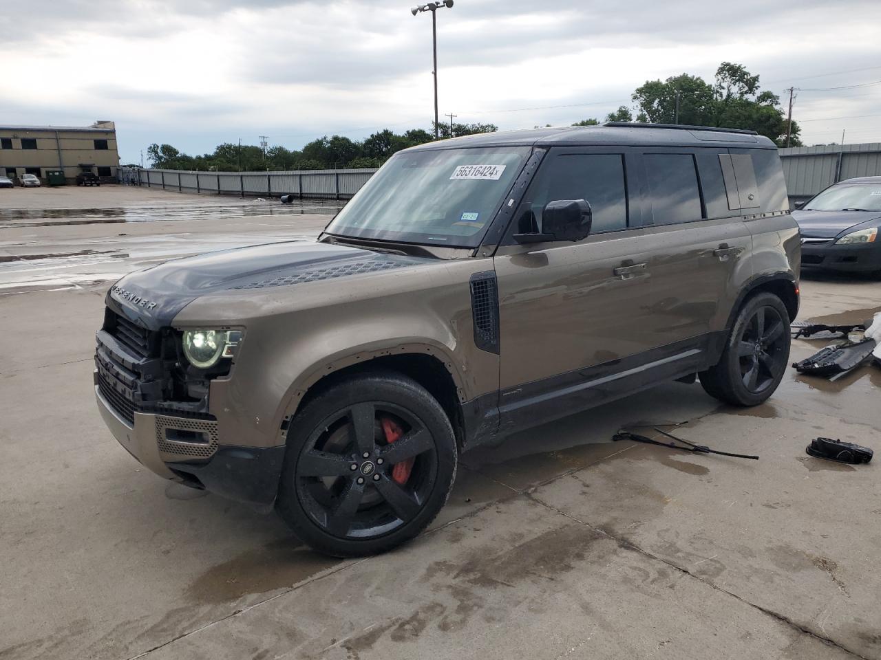 2021 LAND ROVER DEFENDER 110 X