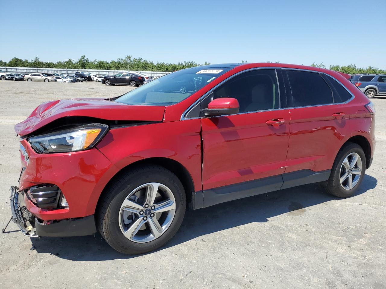 2022 FORD EDGE SEL