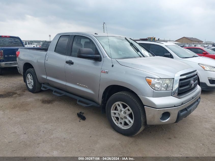 2012 TOYOTA TUNDRA GRADE 5.7L V8