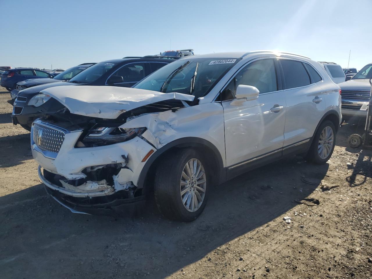 2019 LINCOLN MKC