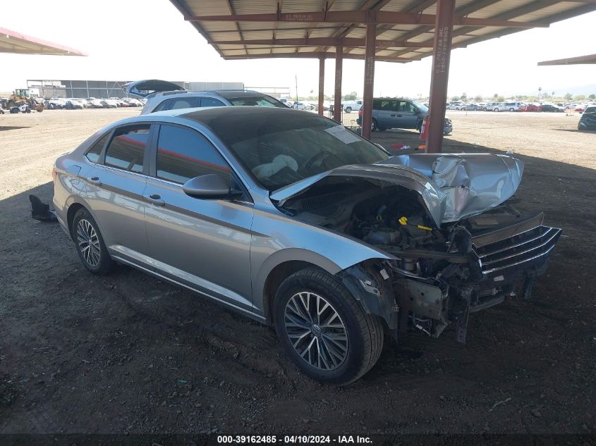 2019 VOLKSWAGEN JETTA 1.4T R-LINE/1.4T S/1.4T SE