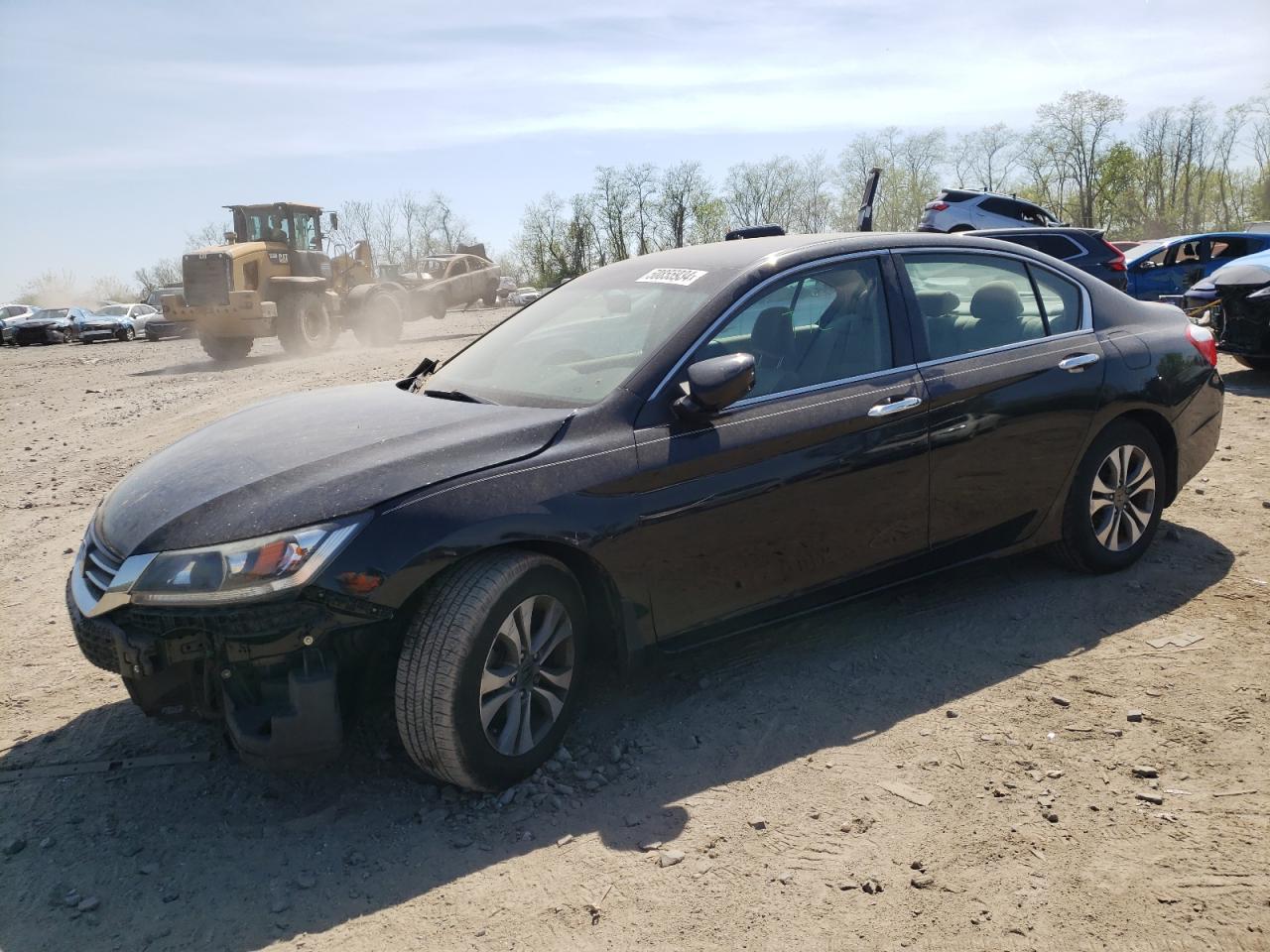 2015 HONDA ACCORD LX