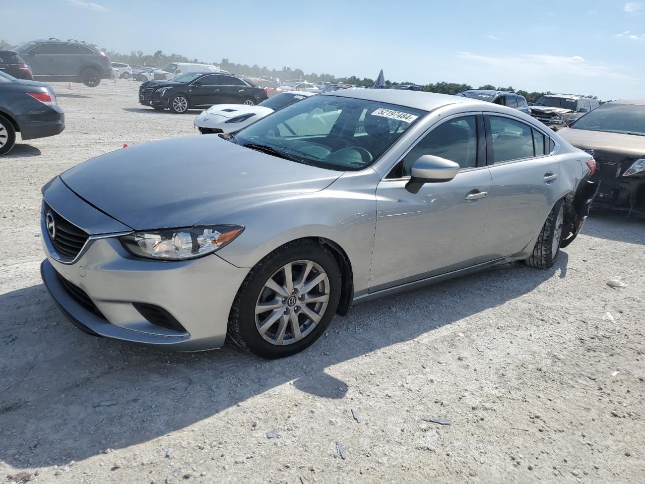 2014 MAZDA 6 SPORT