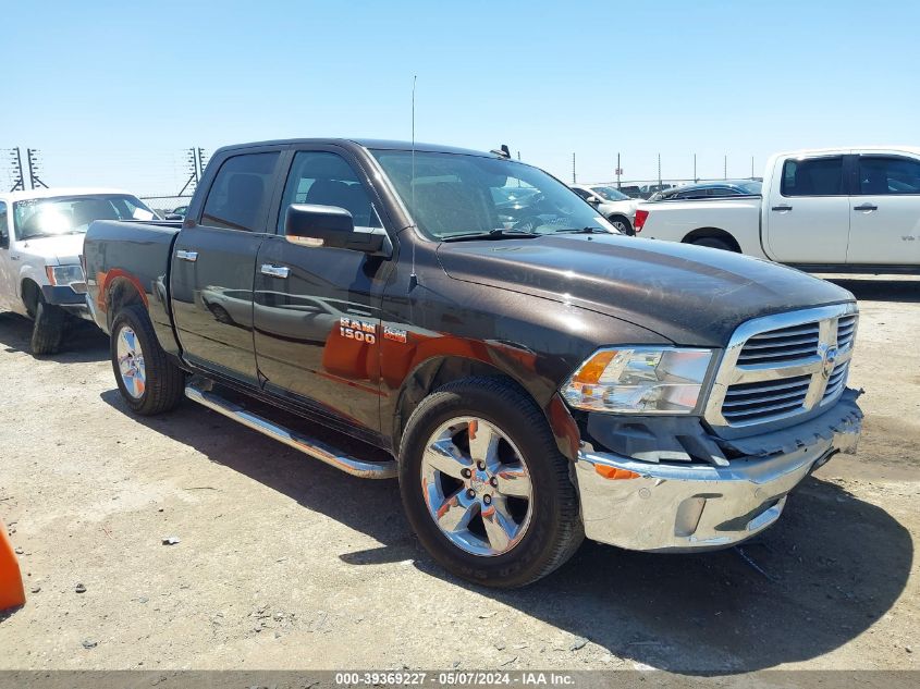 2016 RAM 1500 LONE STAR