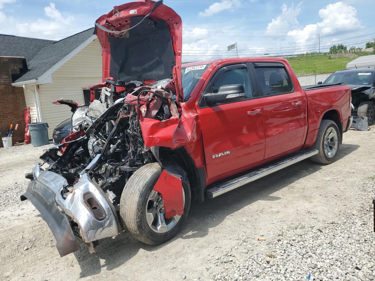 2019 RAM 1500 BIG HORN/LONE STAR