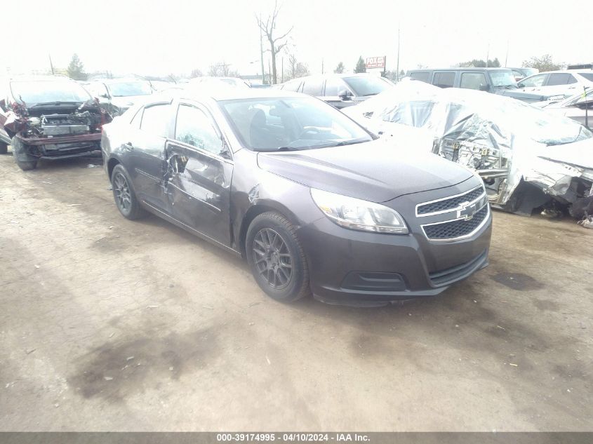 2013 CHEVROLET MALIBU 1LS