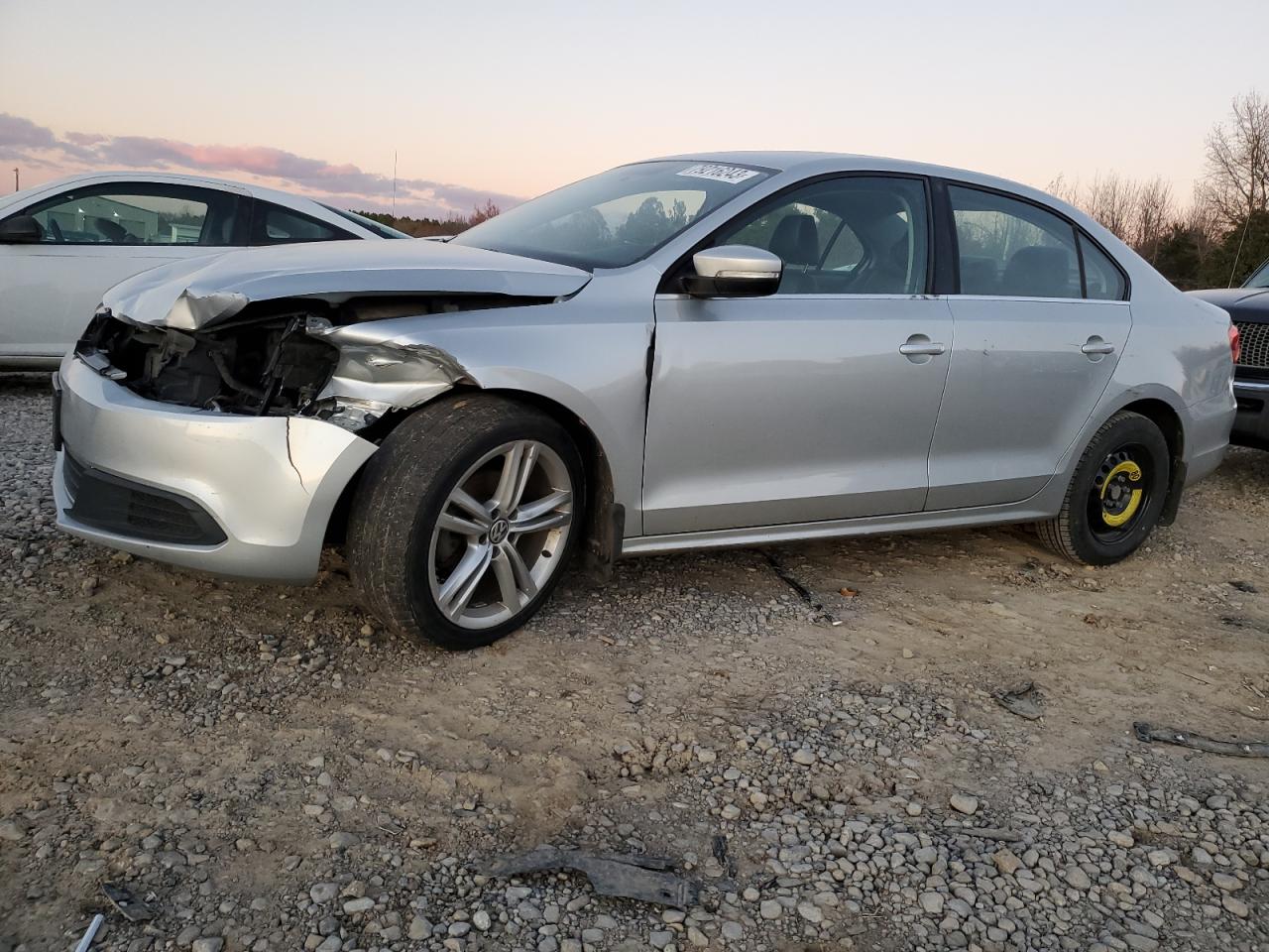 2013 VOLKSWAGEN JETTA TDI