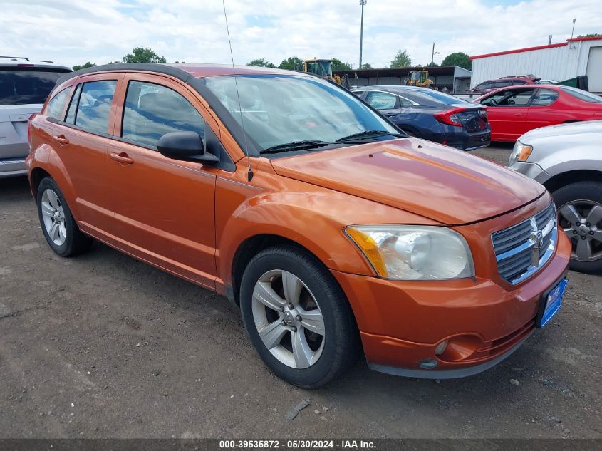 2011 DODGE CALIBER MAINSTREET