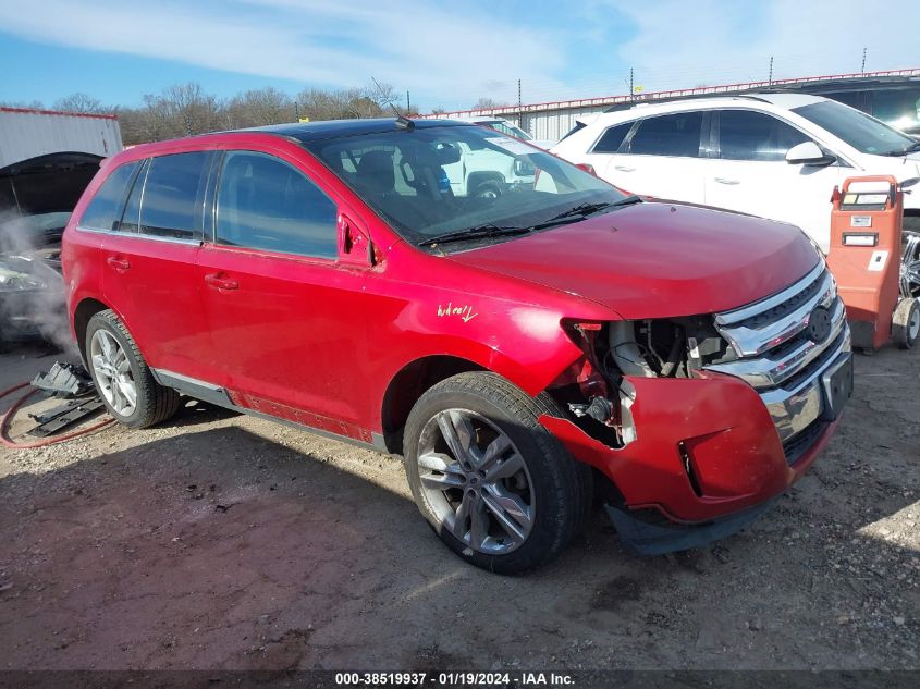 2011 FORD EDGE LIMITED