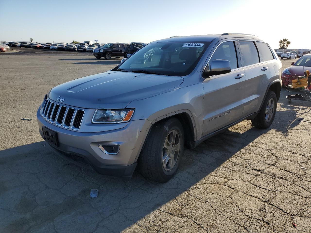 2014 JEEP GRAND CHEROKEE LAREDO