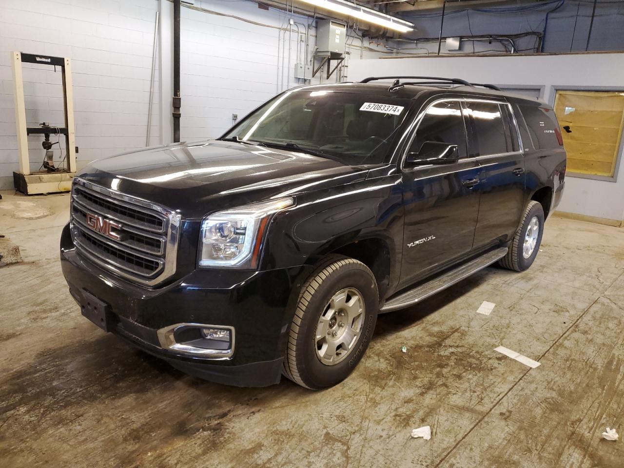 2016 GMC YUKON XL K1500 SLT