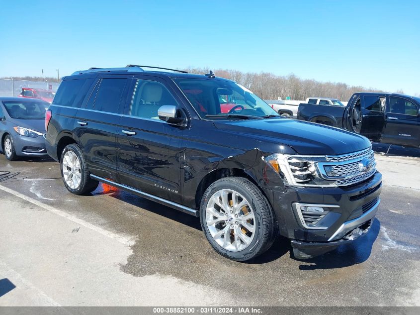 2019 FORD EXPEDITION PLATINUM