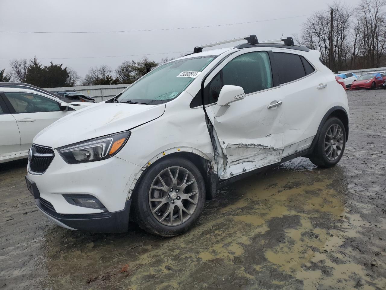 2019 BUICK ENCORE SPORT TOURING