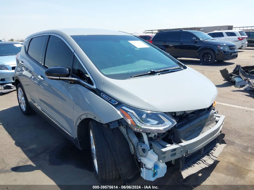 2019 CHEVROLET BOLT EV LT