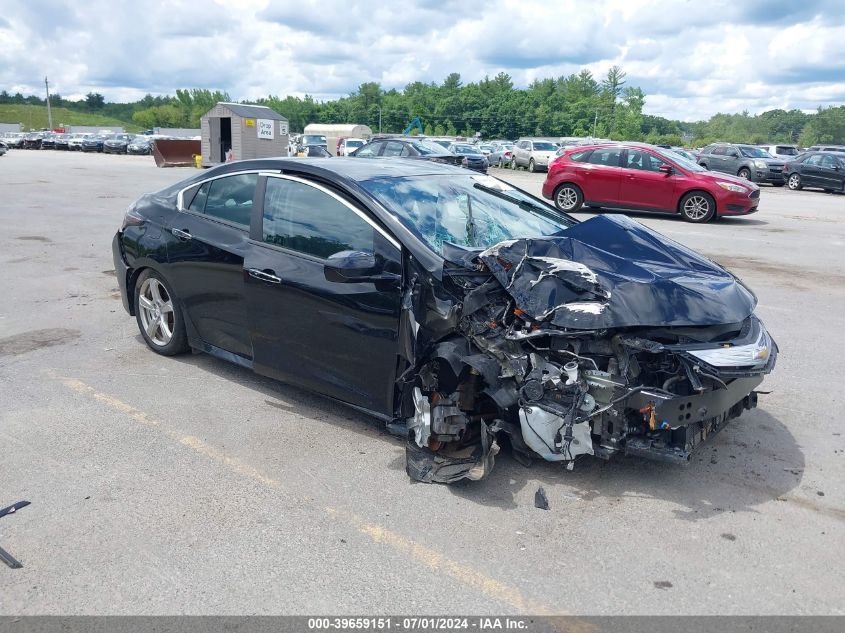 2017 CHEVROLET VOLT LT