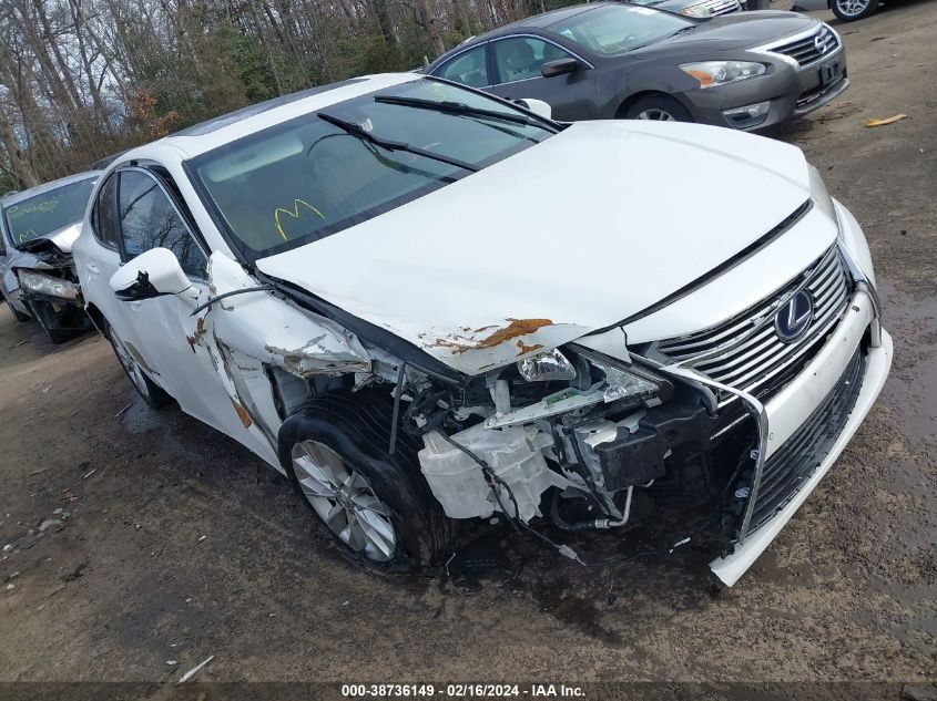 2014 LEXUS ES 300H