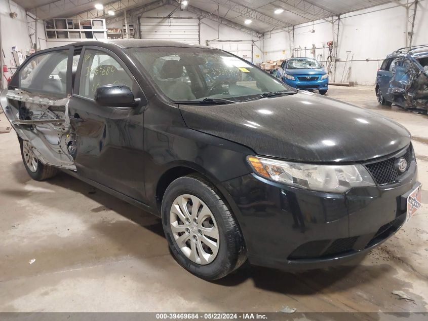 2010 KIA FORTE LX