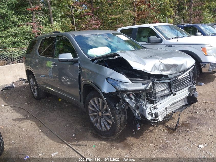 2023 CHEVROLET TRAVERSE AWD PREMIER