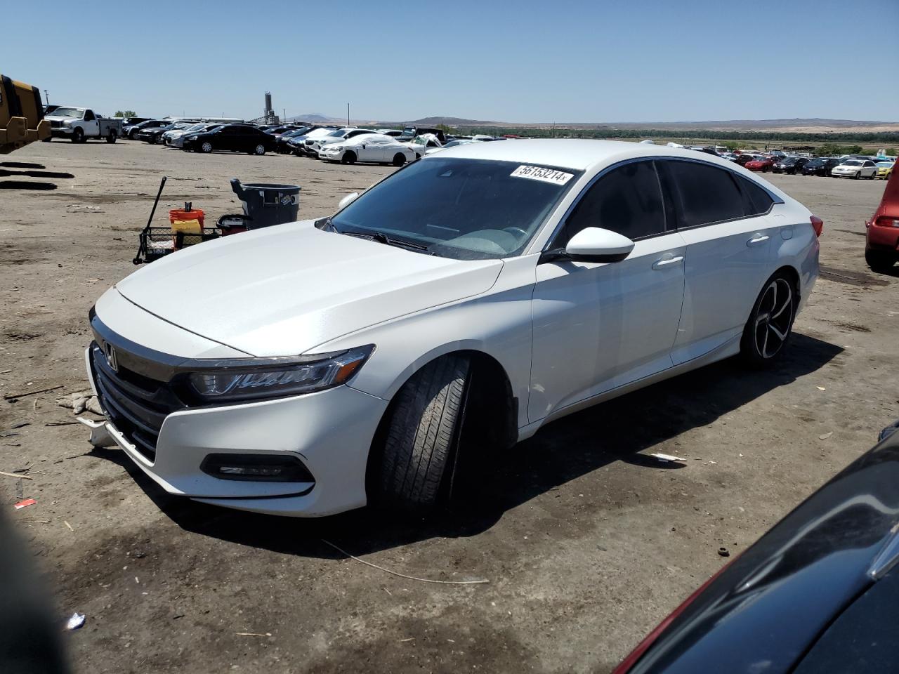 2020 HONDA ACCORD SPORT