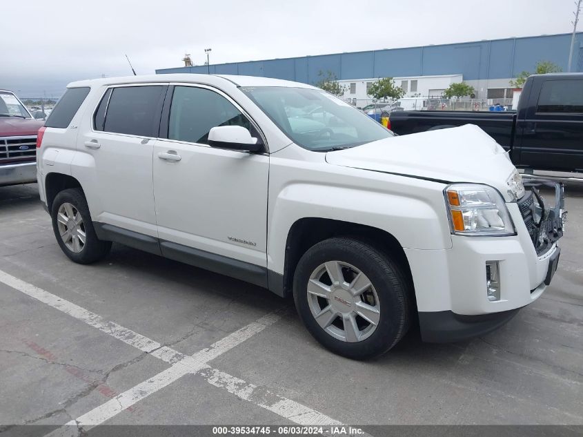 2012 GMC TERRAIN SLE-1