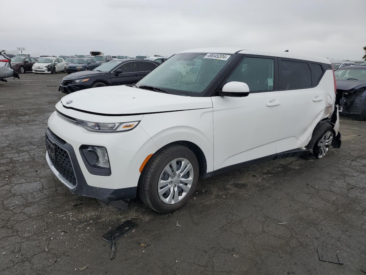 2020 KIA SOUL LX