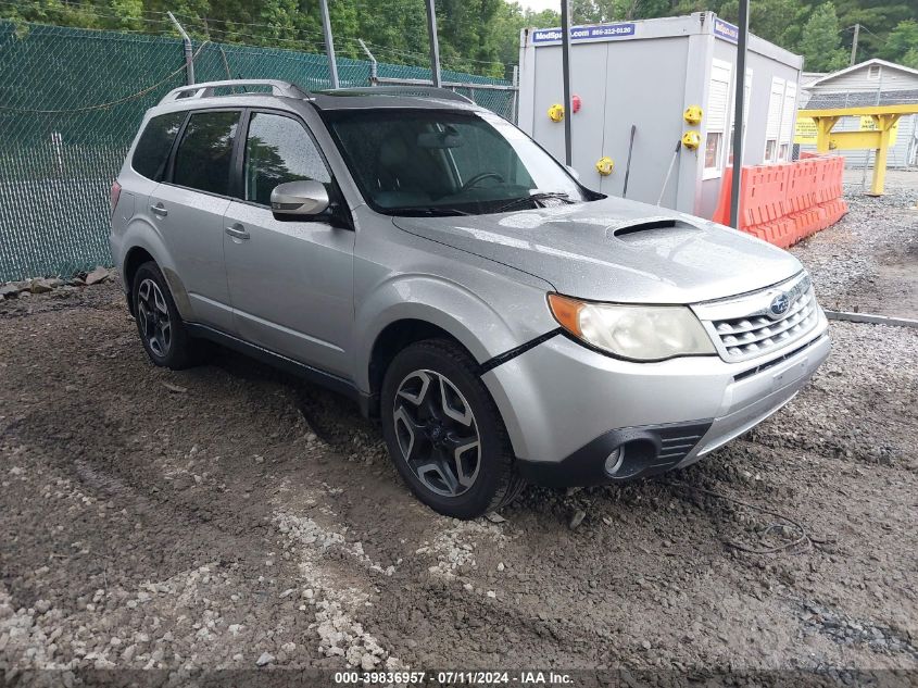 2011 SUBARU FORESTER 2.5XT TOURING