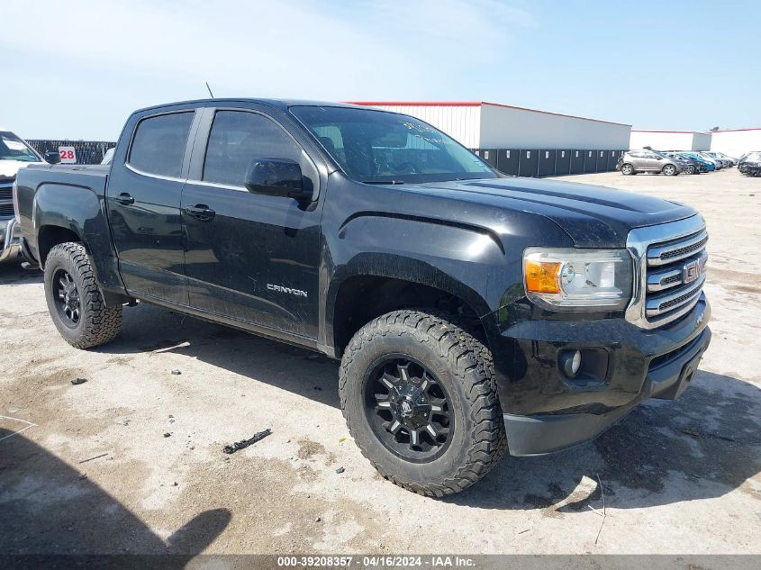 2016 GMC CANYON SLE