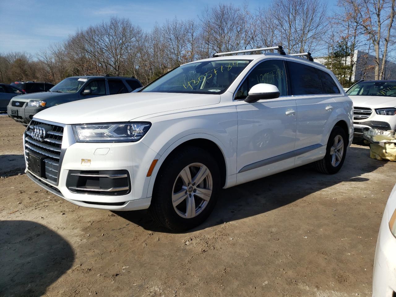 2019 AUDI Q7 PREMIUM