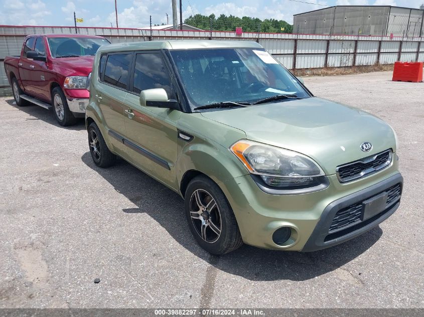 2013 KIA SOUL