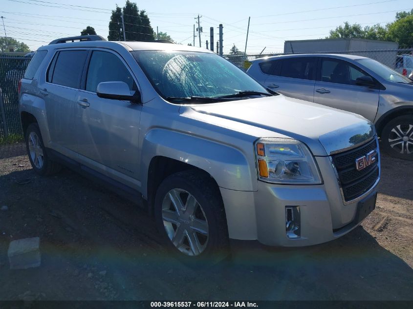 2012 GMC TERRAIN SLT-1