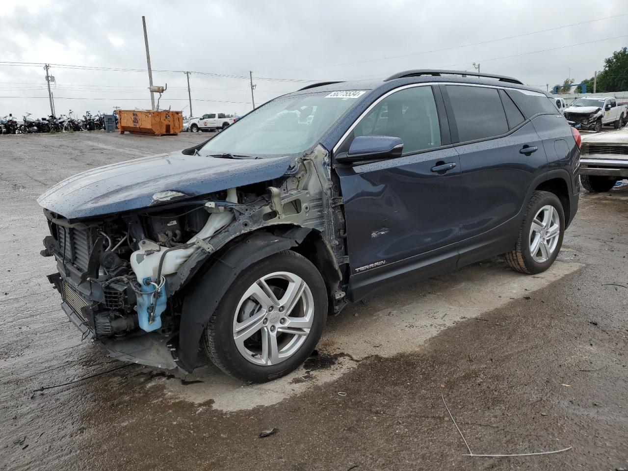 2018 GMC TERRAIN SLE