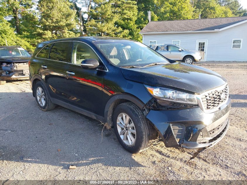 2019 KIA SORENTO 2.4L L