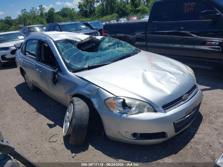 2010 CHEVROLET IMPALA LT