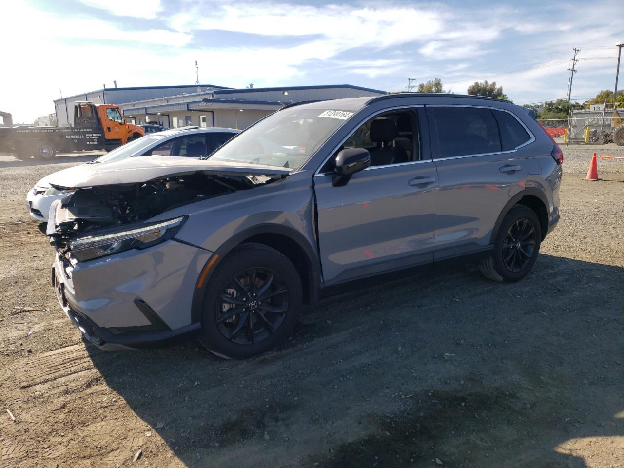 2023 HONDA CR-V SPORT