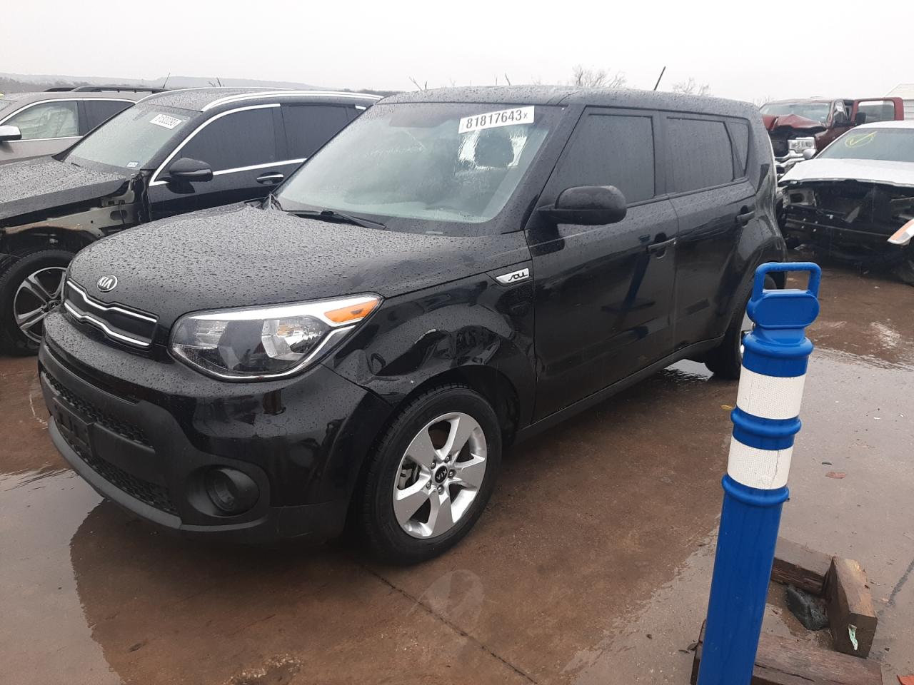 2019 KIA SOUL