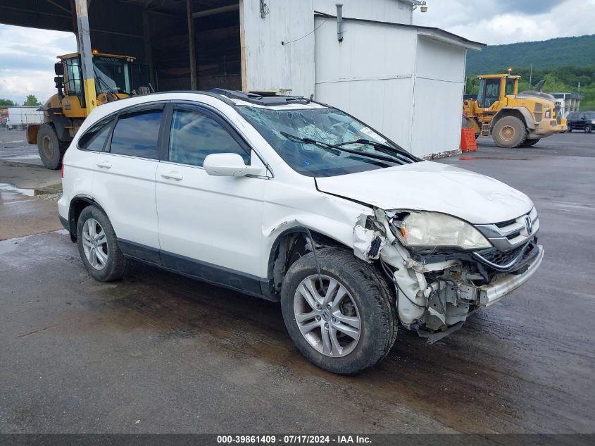 2010 HONDA CR-V EX-L