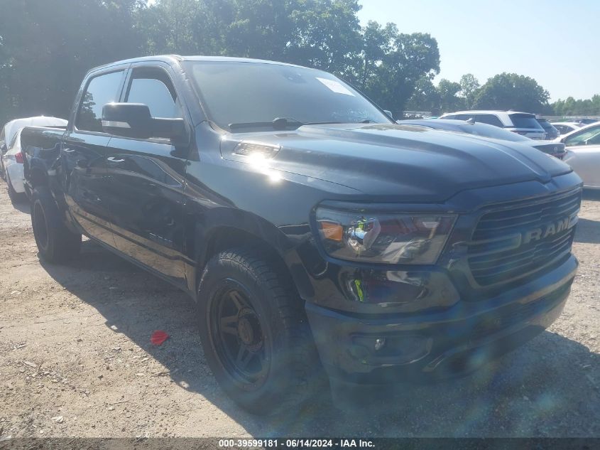 2019 RAM 1500 BIG HORN/LONE STAR  4X2 5'7 BOX