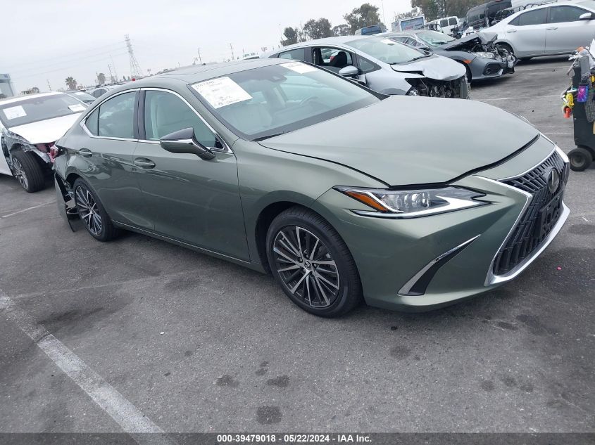 2023 LEXUS ES 350