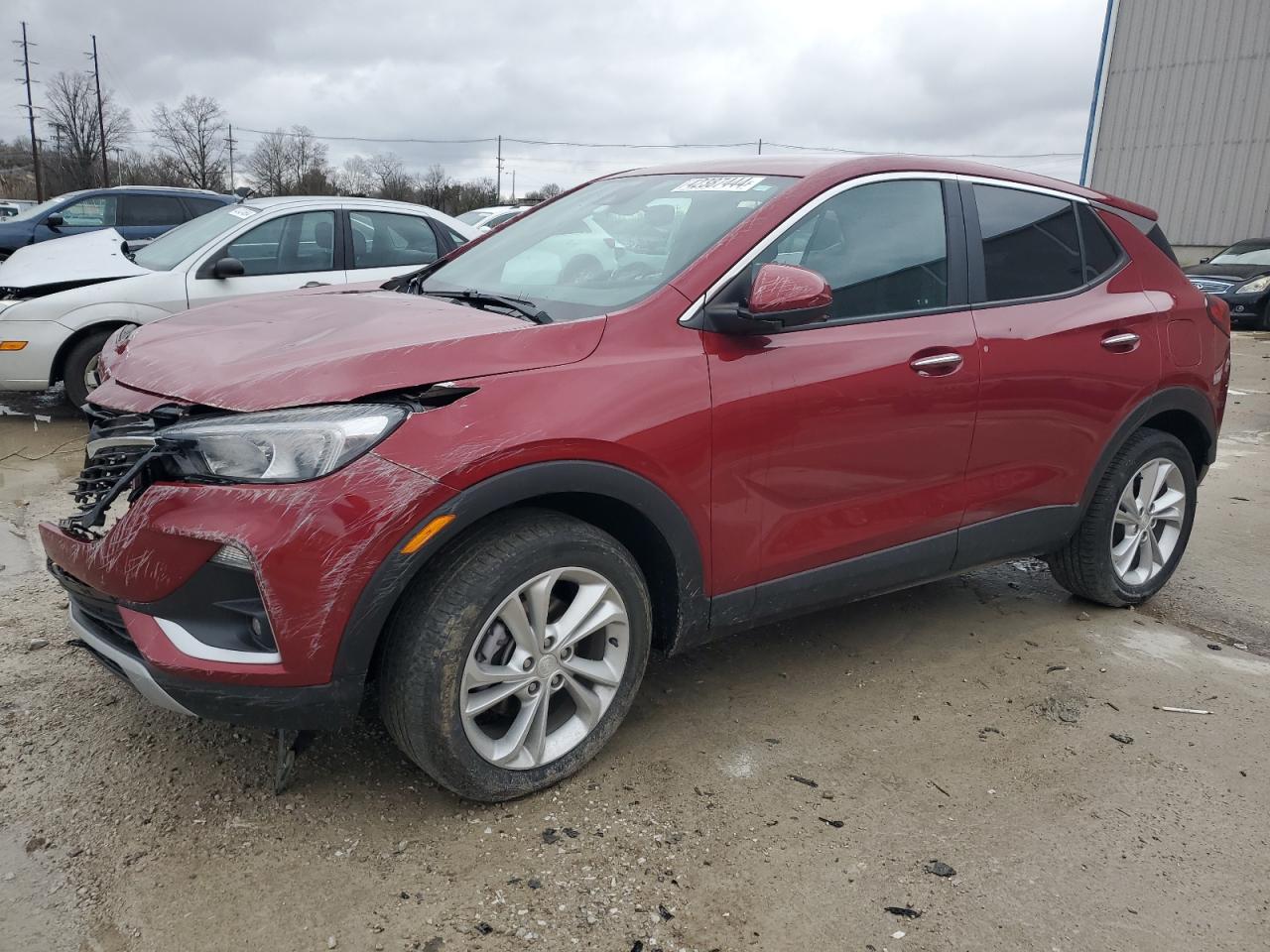 2021 BUICK ENCORE GX PREFERRED