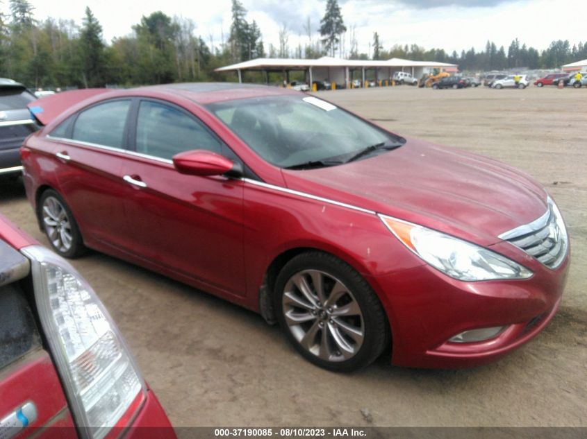 2011 HYUNDAI SONATA SE