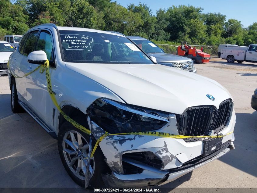 2023 BMW X5 PHEV XDRIVE45E