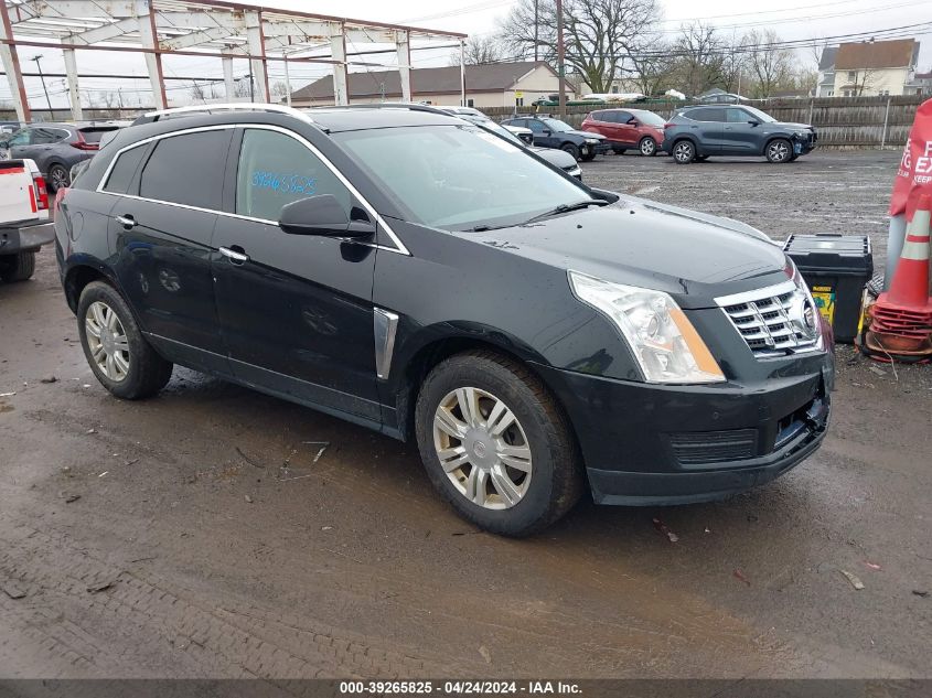 2016 CADILLAC SRX LUXURY COLLECTION